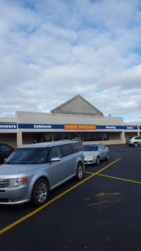 Home Improvement Store «Surplus Warehouse», reviews and photos, 3813 Ross Clark Cir, Dothan, AL 36303, USA