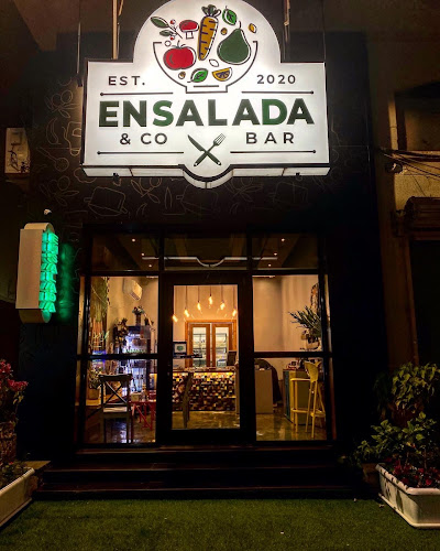 Ensalada & Co Bar - الدمام