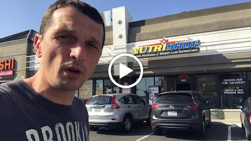 Vitamin & Supplements Store «Nutrishop Hollywood», reviews and photos, 7073 Sunset Blvd, Los Angeles, CA 90028, USA