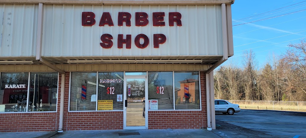 Priceville Barber Shop 35603