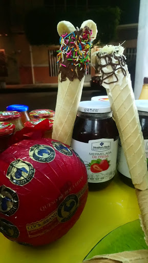 La marquesita en Martínez de la Torre