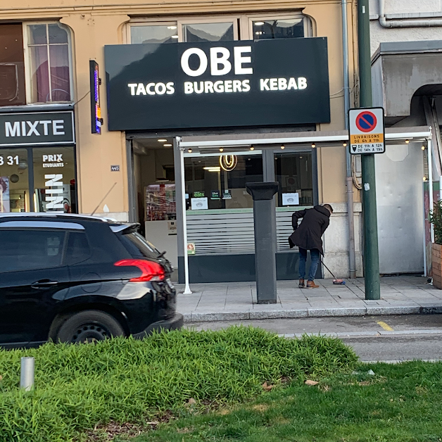 O B E- Tacos - Kebab - Aix Les Bains 73100 Aix-les-Bains