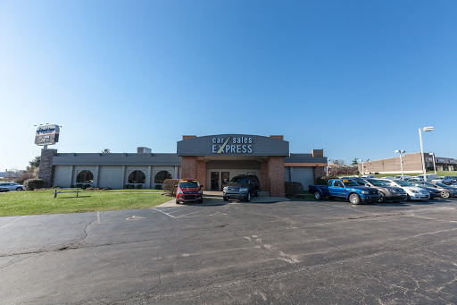 Car Sales Express, 8755 Fields Ertel Rd, Cincinnati, OH 45249, USA, 