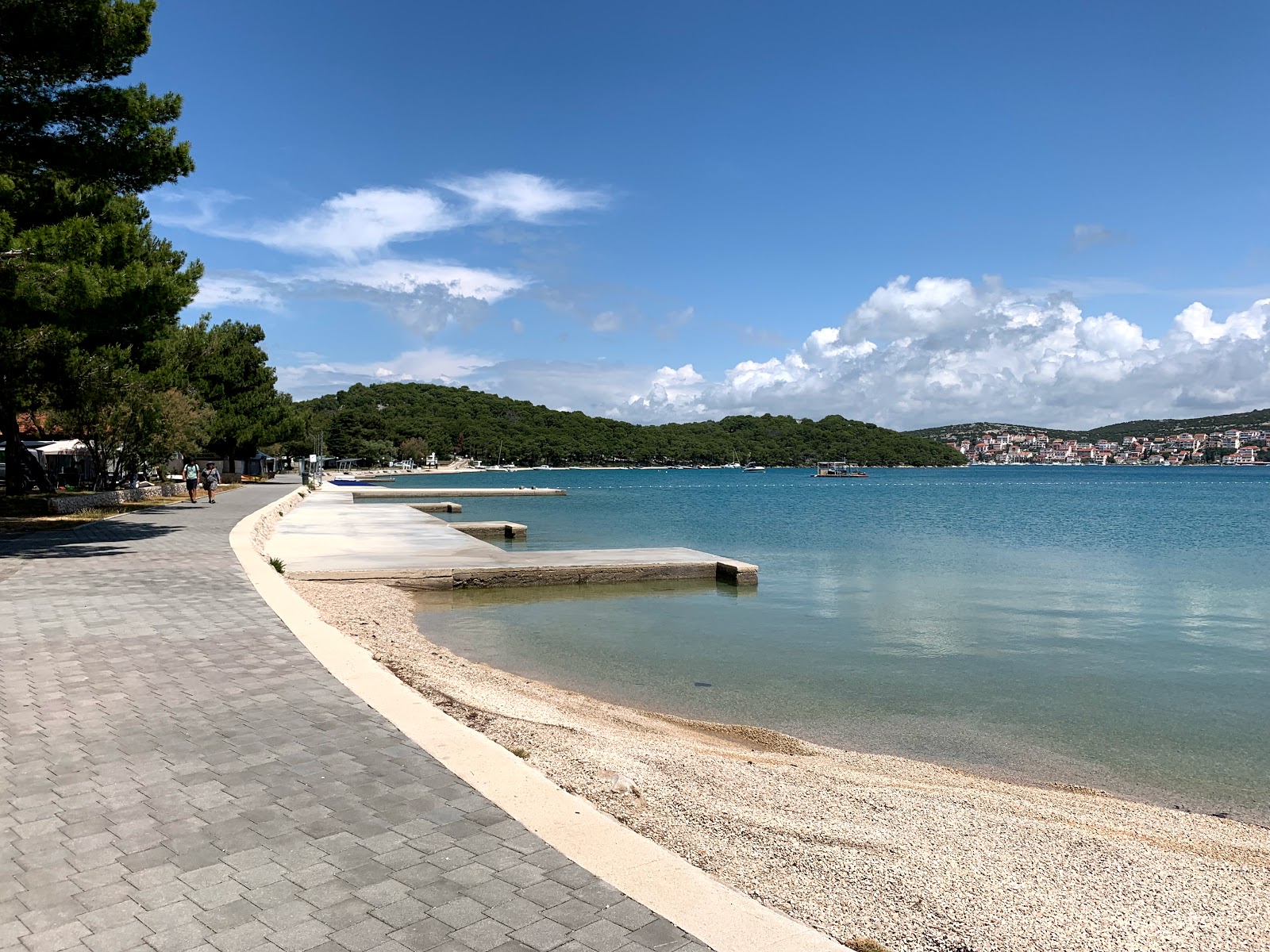 Zdjęcie Lovisca beach z poziomem czystości wysoki