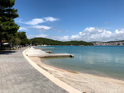 Foto di Lovisca beach area parzialmente alberghiera