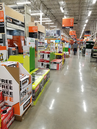 Home Improvement Store «The Home Depot», reviews and photos, 2350 Legge Blvd, Winchester, VA 22601, USA