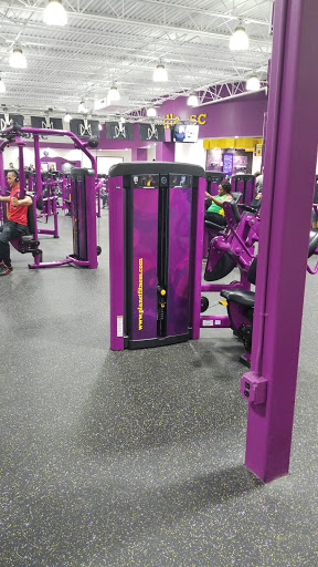 Gym «Planet Fitness», reviews and photos, 300 Harrison Bridge Rd, Simpsonville, SC 29680, USA