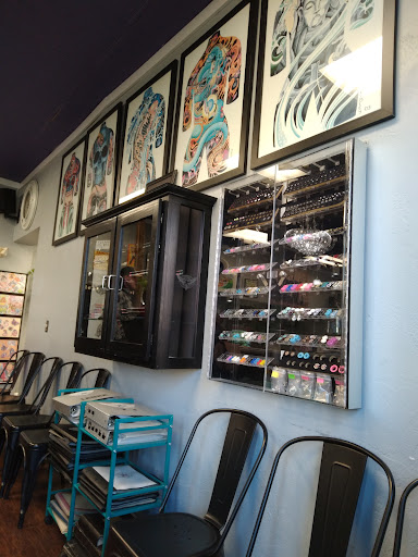 Explore tattoo chest ideas, creative tattoo ideas in Oshkosh, available at Oshkosh Tattoo & Good Girl