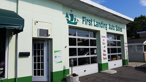 Car Dealer «First Landing Auto Sales», reviews and photos, 1605 Pleasure House Rd, Virginia Beach, VA 23455, USA