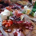 Photo n°3 de l'avis de Gabriela.o fait le 26/09/2020 à 10:05 sur le  Ristorante La Taverna del Castello Hostaria Fiuggi à Fiuggi