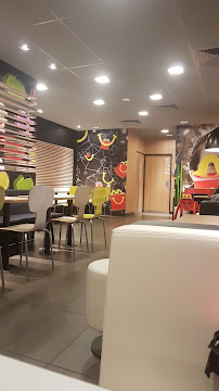 Atmosphère du Restauration rapide McDonald's à Sarrebourg - n°8