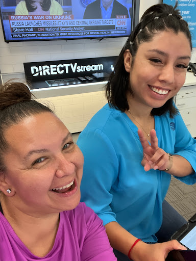 Cell Phone Store «AT&T», reviews and photos, 3711 S Bristol St #104, Santa Ana, CA 92704, USA