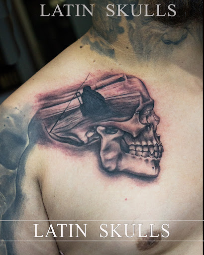 Tattoo Shop «Latin Skulls», reviews and photos, 5036 Passons Blvd #5, Pico Rivera, CA 90660, USA
