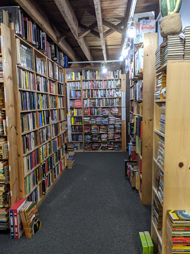 Book Store «Russian Hill Bookstore», reviews and photos, 2234 Polk St, San Francisco, CA 94109, USA