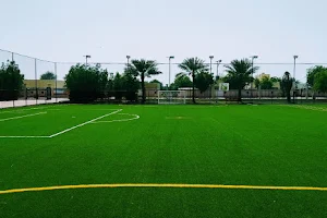 Sheikh Zayed Park Football Pitch image
