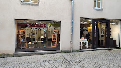 GARREAU Opticien & Lunetier à Clisson