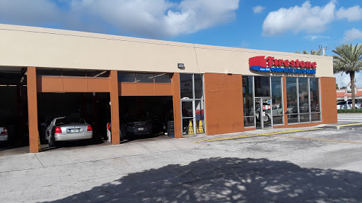 Tire Shop «Firestone Complete Auto Care», reviews and photos, 1 Hallandale Beach Blvd, Hallandale Beach, FL 33009, USA