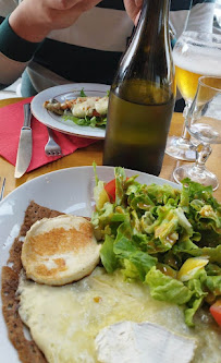 Plats et boissons du Restaurant français La sarrasine à Paris - n°15