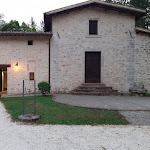 Photo n°2 de l'avis de anna.l fait le 22/08/2021 à 14:09 sur le  Convento di Acqua Premula - Residenza d'Epoca à Sellano