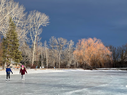 Bowness Skating Trail


