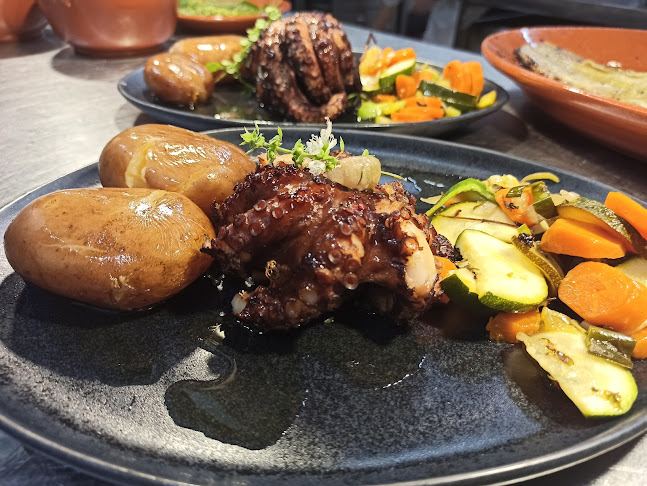 Sabores na Brasa - Restaurante