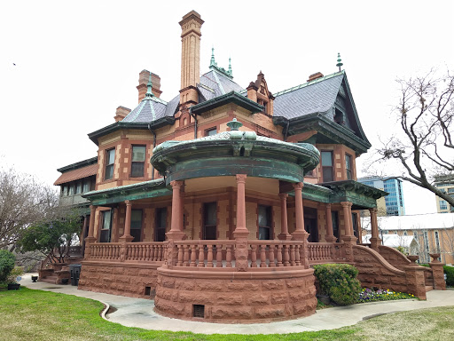 Banquet Hall «Ball-Eddleman-McFarland House», reviews and photos, 1110 Penn St, Fort Worth, TX 76102, USA