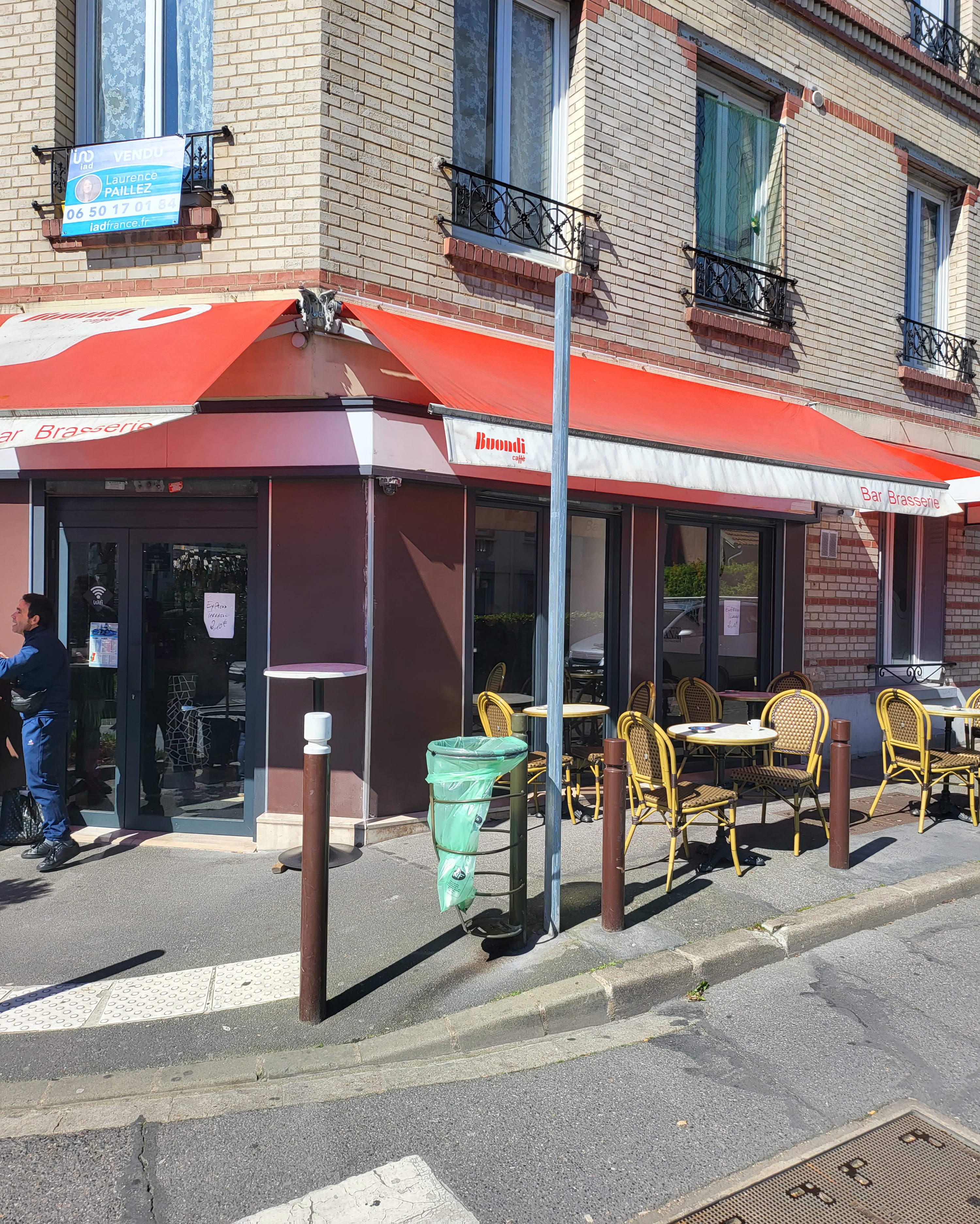 Photo n° 1 de l'avis de frederic.a fait le 03/04/2023 à 11:12