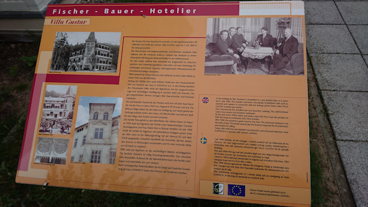 Photos des visiteurs Hébergement Villa Sonneck 18586 Sellin