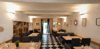 Atmosphère du Restaurant La Bastide Verte à La Garde - n°11