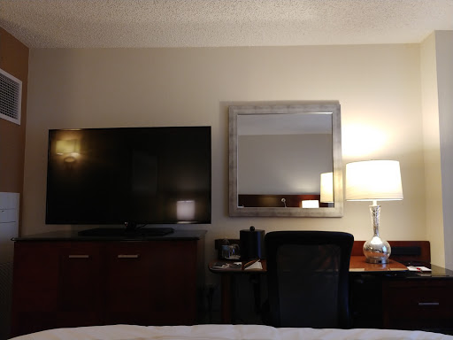 Hotel «Tysons Corner Marriott», reviews and photos, 8028 Leesburg Pike, Tysons, VA 22182, USA