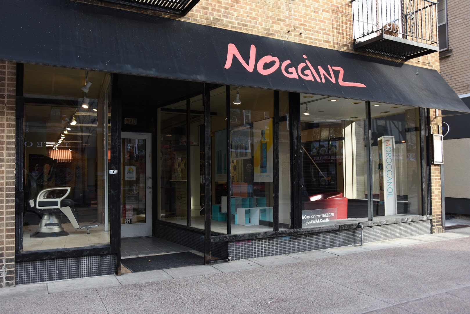 Nogginz Hair Shop