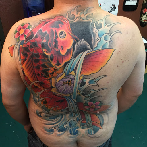 Explore achilles tattoo ideas, creative tattoo ideas in Glenwood Springs, available at Spyder Rose Tattoo