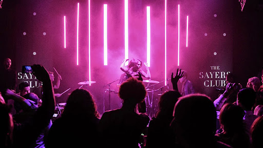 Night Club «The Sayers Club Las Vegas», reviews and photos, 2535 S Las Vegas Blvd, Las Vegas, NV 89109, USA