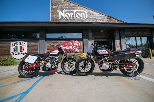 Motorcycle Dealer «Indian Motorcycle of Orange County», reviews and photos, 13031 Goldenwest St, Westminster, CA 92683, USA
