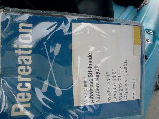 Marine Supply Store «West Marine», reviews and photos, 14030 H G Trueman Rd, Solomons, MD 20688, USA