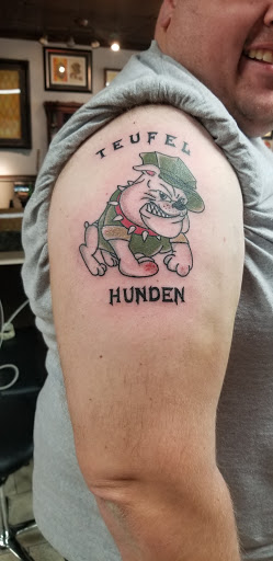 Tattoo Shop «Tattoo Gallery», reviews and photos, 19921 Beach Blvd, Huntington Beach, CA 92648, USA