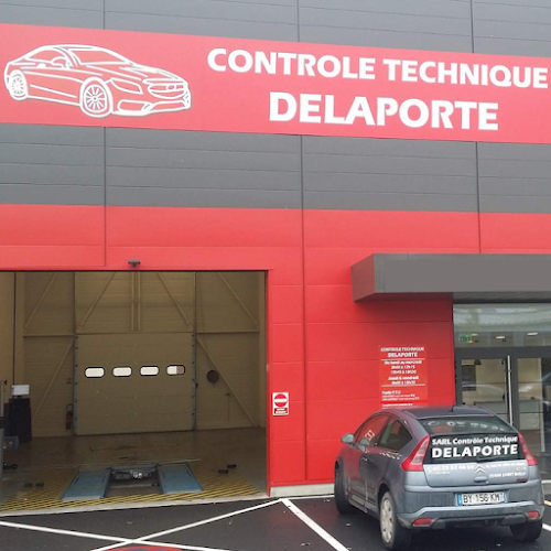 Contrôle Tech. Auto. Delaporte à Saint-Malo