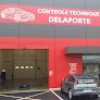 Contrôle Tech. Auto. Delaporte Saint-Malo