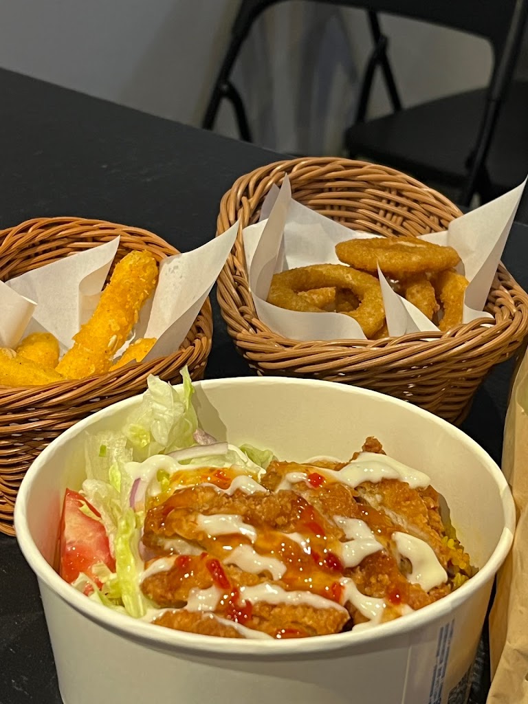 Wrapper's kebab 的照片