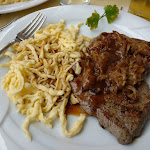 Photo n°1 de l'avis de D... fait le 06/02/2017 à 15:19 sur le  Gasthof Mühle à Remseck