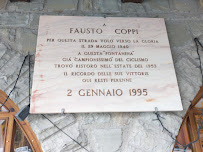 Carte du Ristorante La Fontanina à Serramazzoni