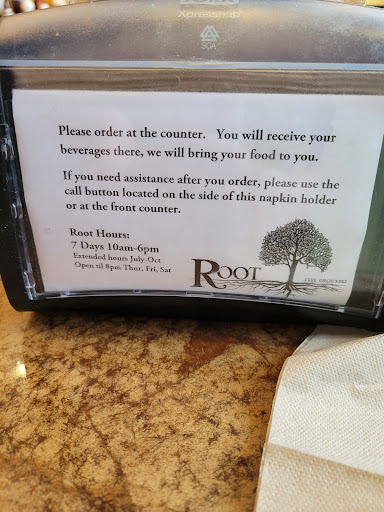 Cafe «Root Cafe, Coffeehouse & Spirits», reviews and photos, 120 E Main St, Fennville, MI 49408, USA