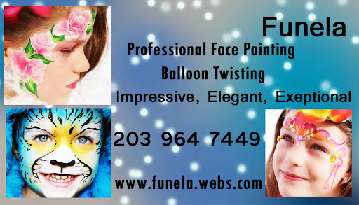 Balloon Artist «Face Painter FUNELA», reviews and photos, 62 Southfield Ave #2, Stamford, CT 06902, USA