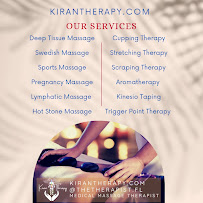 Kiran Therapy & Wellness - Provider Booking and Mobile Clinical Services - Photo 6 - Car repair in Oakland Park, FL, Fort Lauderdale