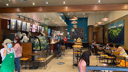 Starbucks - Mall Sur