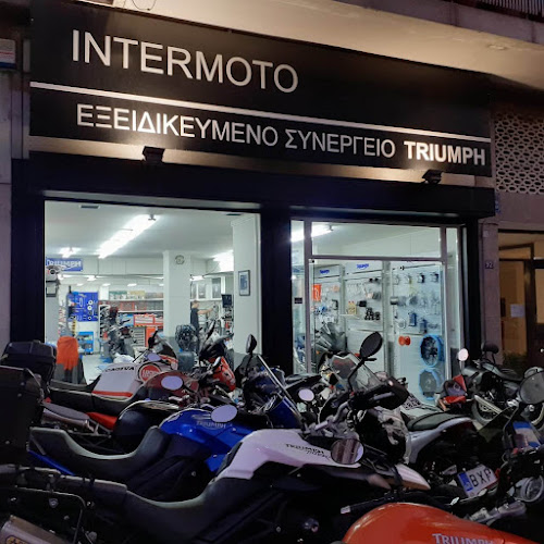 INTERMOTO Ανοιχτές ώρες