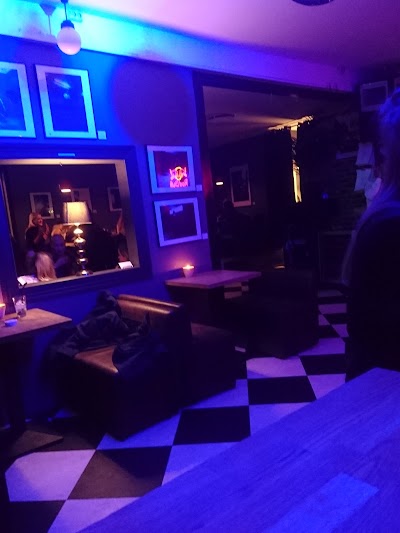 Photos of Ms. Larsen & Home Cocktail