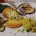 Photo n°2 de l'avis de Julia.a fait le 09/07/2019 à 20:04 sur le  Ristorante Pizzeria Sassi Neri à Ancona