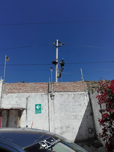 Opiniones de Tec. Electricista Pacheco AYACUCHO en Huanta - Electricista