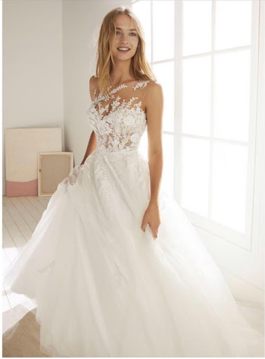 Bridal Shop «Blush Bridal», reviews and photos, 394 High St, Somersworth, NH 03878, USA